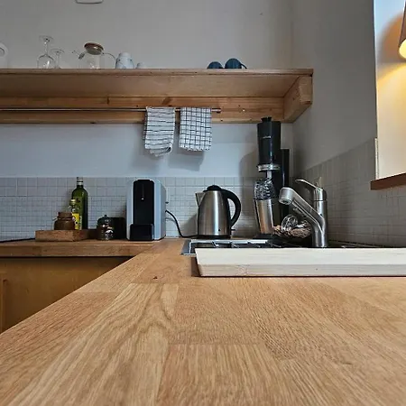 Nahe Blauen Wunder Διαμέρισμα *