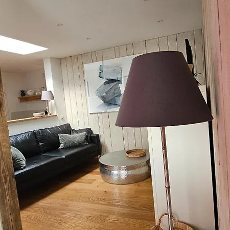 Nahe Blauen Wunder Διαμέρισμα Δρέσδη