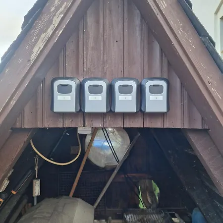 Διαμέρισμα Nahe Blauen Wunder