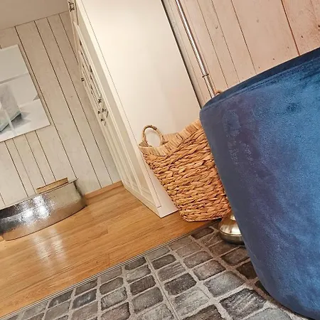 Διαμέρισμα Nahe Blauen Wunder *