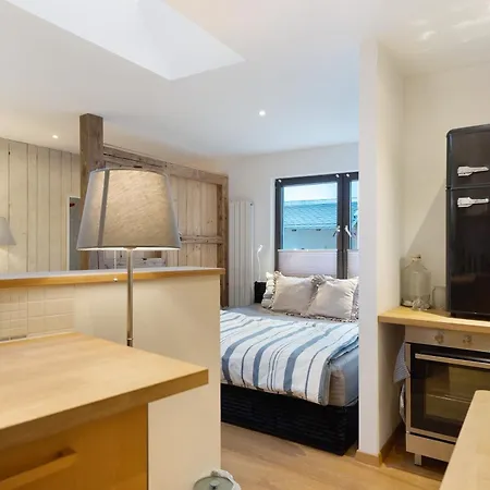 Appartement Nahe Blauen Wunder