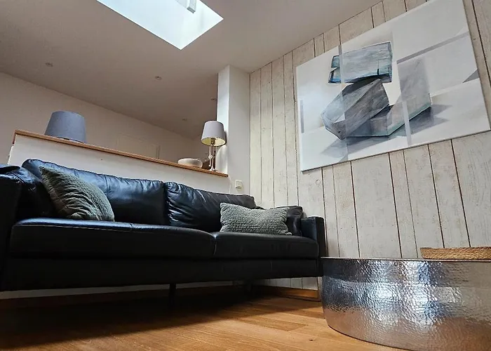 Lejlighed Nahe Blauen Wunder Dresden