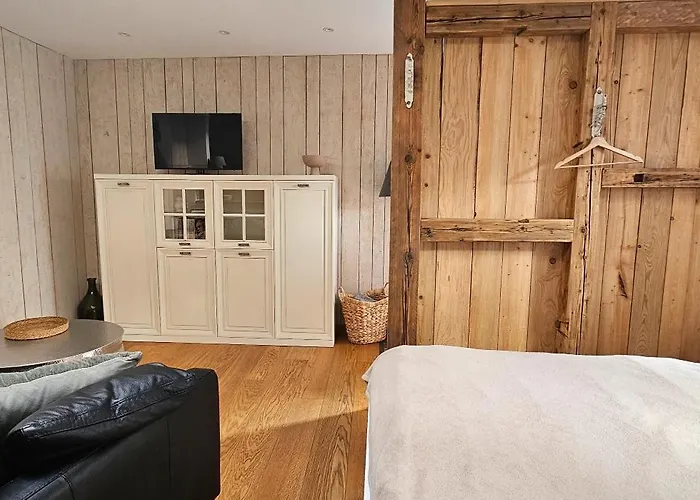 Nahe Blauen Wunder Lejlighed Dresden