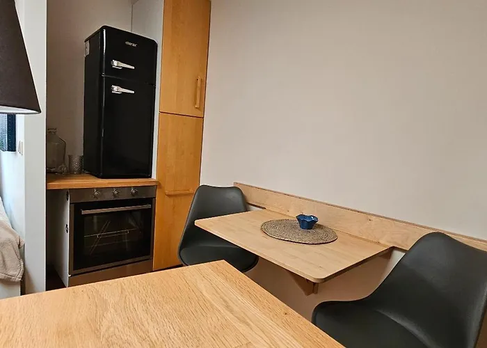 Nahe Blauen Wunder Lejlighed Dresden