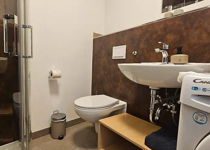 Nahe Blauen Wunder Lejlighed *