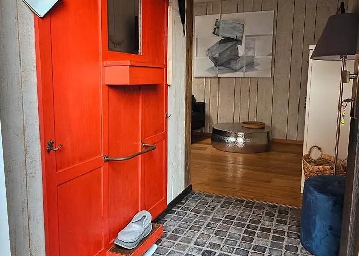 Lejlighed Nahe Blauen Wunder Dresden