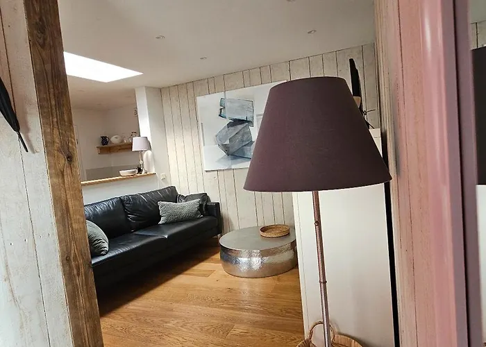 Nahe Blauen Wunder Lejlighed Dresden