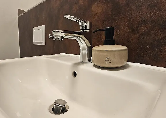 Lejlighed Nahe Blauen Wunder Dresden