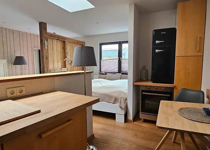 Nahe Blauen Wunder * Dresden