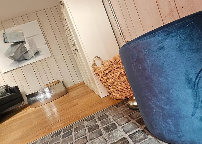 Lejlighed Nahe Blauen Wunder *