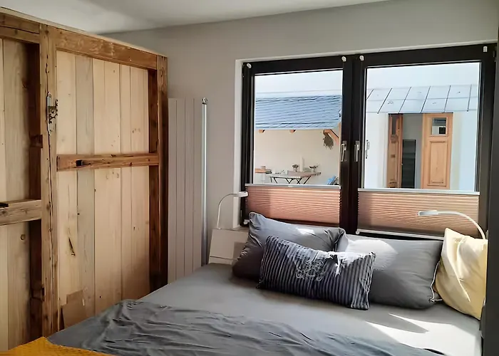 Appartement Nahe Blauen Wunder Dresden