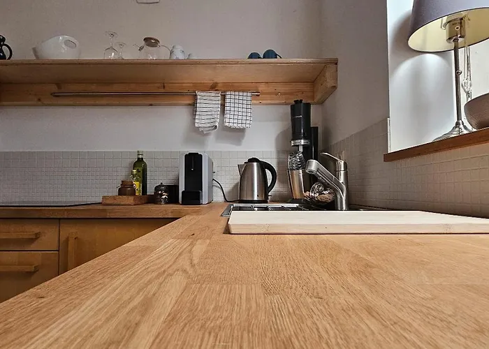 Appartement Nahe Blauen Wunder