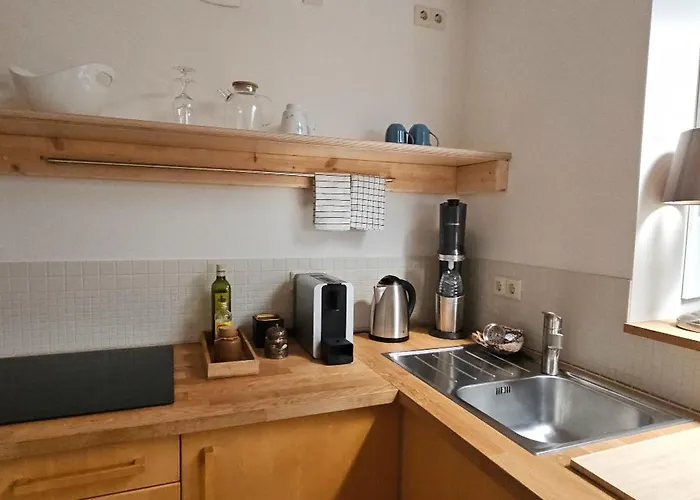 Appartement Nahe Blauen Wunder