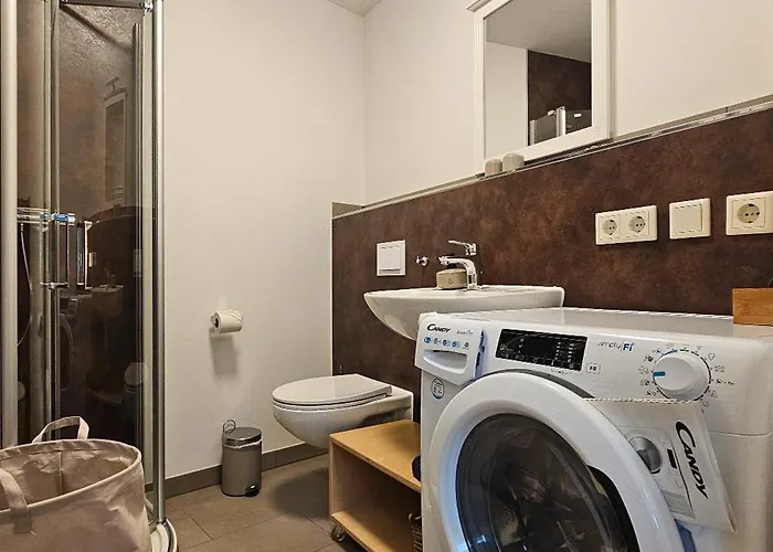 Nahe Blauen Wunder Appartement