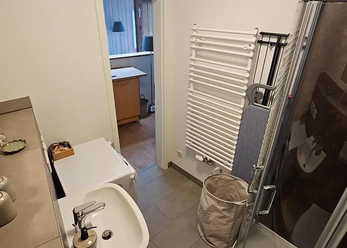 Nahe Blauen Wunder Appartement *