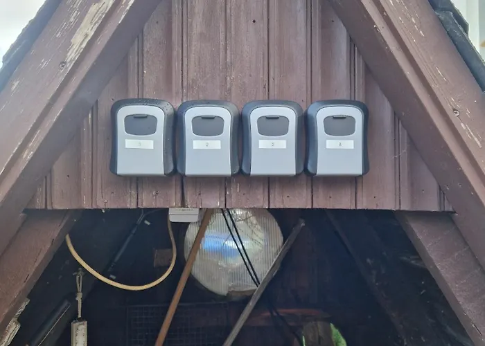 Appartement Nahe Blauen Wunder