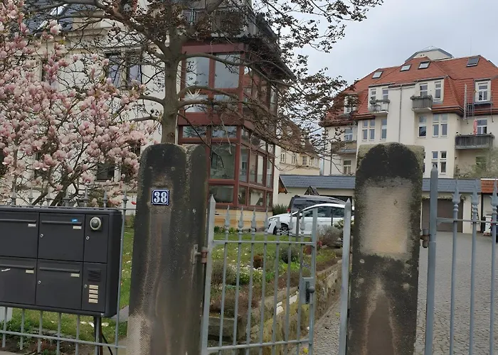 Nahe Blauen Wunder Appartement Dresden