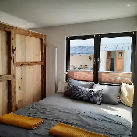 Apartmán Nahe Blauen Wunder Drážďany