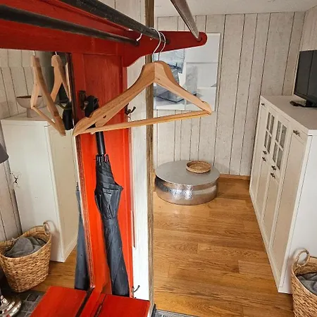 Apartmán Nahe Blauen Wunder