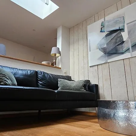 Apartmán Nahe Blauen Wunder Drážďany