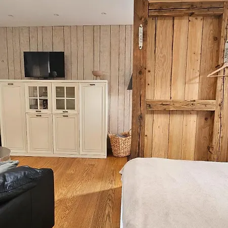 Nahe Blauen Wunder Apartmán Drážďany