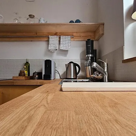 Apartmán Nahe Blauen Wunder