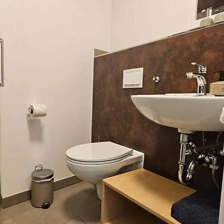 Nahe Blauen Wunder Apartmán *