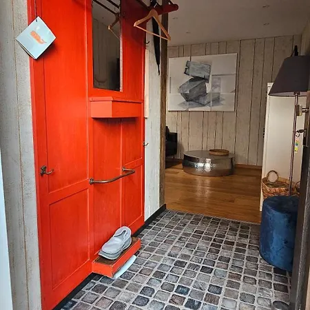 Apartmán Nahe Blauen Wunder Drážďany