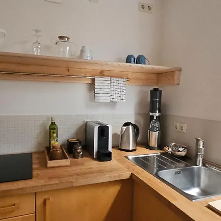 Apartmán Nahe Blauen Wunder