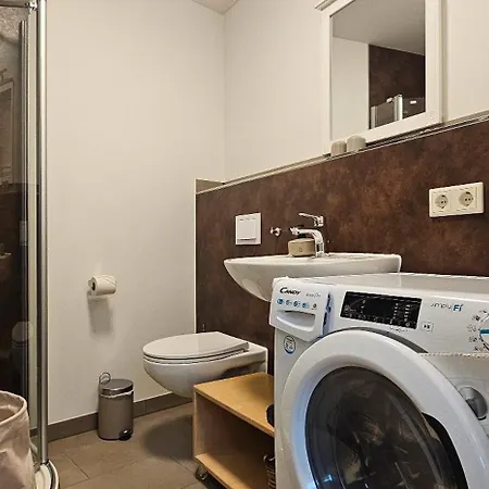 Nahe Blauen Wunder Apartmán