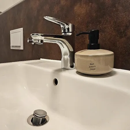 Apartmán Nahe Blauen Wunder Drážďany